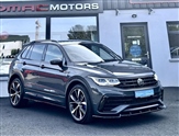 Used Volkswagen Tiguan