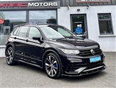 Used Volkswagen Tiguan
