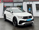 Used Volkswagen Tiguan