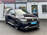 Used Volkswagen Tiguan