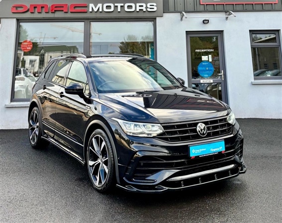 Large image for the Used Volkswagen TIGUAN