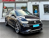 Used Volkswagen Tiguan