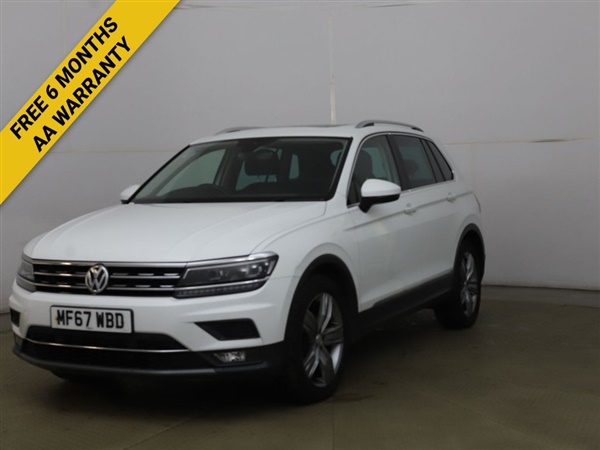 Large image for the Used Volkswagen TIGUAN