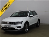 Used Volkswagen Tiguan