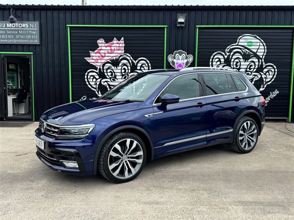 Large image for the Used Volkswagen TIGUAN