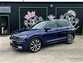 Used Volkswagen Tiguan
