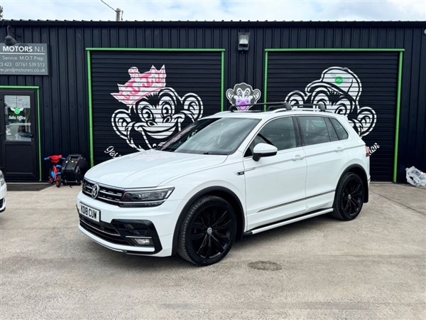 Large image for the Used Volkswagen TIGUAN
