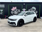 Used Volkswagen Tiguan