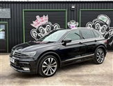 Used Volkswagen Tiguan