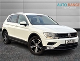 Used Volkswagen Tiguan