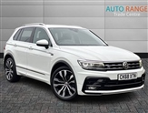 Used Volkswagen Tiguan