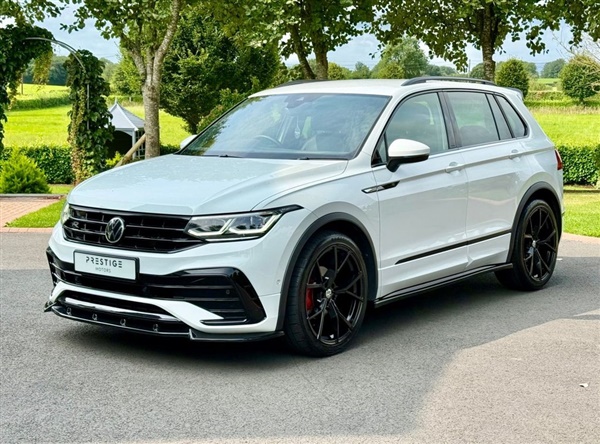 Large image for the Used Volkswagen TIGUAN