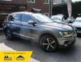 Used Volkswagen Tiguan