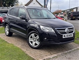 Used Volkswagen Tiguan Used Volkswagen Tiguan