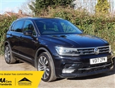 Used Volkswagen Tiguan