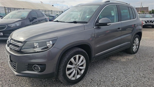 Large image for the Used Volkswagen TIGUAN