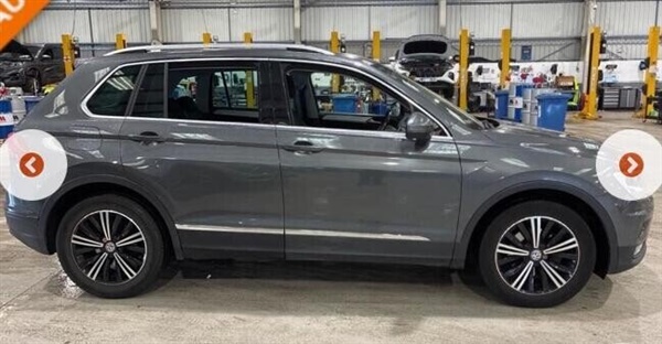 Large image for the Used Volkswagen TIGUAN