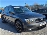 Used Volkswagen Tiguan