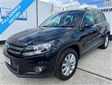 Used Volkswagen Tiguan