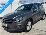 Used Volkswagen Tiguan