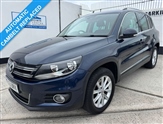 Used Volkswagen Tiguan