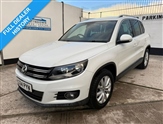 Used Volkswagen Tiguan Used Volkswagen Tiguan