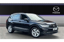 Used Volkswagen Tiguan