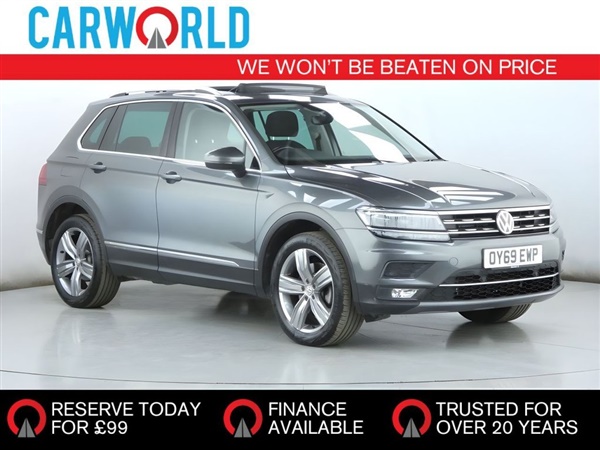 Large image for the Used Volkswagen TIGUAN