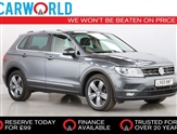 Used Volkswagen Tiguan