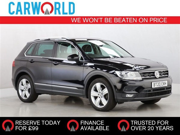 Large image for the Used Volkswagen TIGUAN