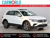 Used Volkswagen Tiguan