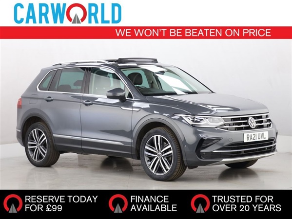 Large image for the Used Volkswagen TIGUAN