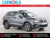 Used Volkswagen Tiguan