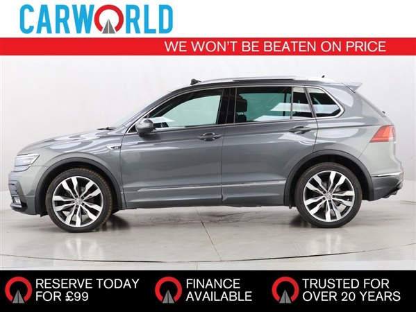 Large image for the Used Volkswagen TIGUAN