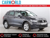 Used Volkswagen Tiguan Used Volkswagen Tiguan