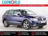 Used Volkswagen Tiguan