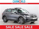 Used Volkswagen Tiguan Used Volkswagen Tiguan