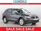Used Volkswagen Tiguan