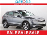 Used Volkswagen Tiguan