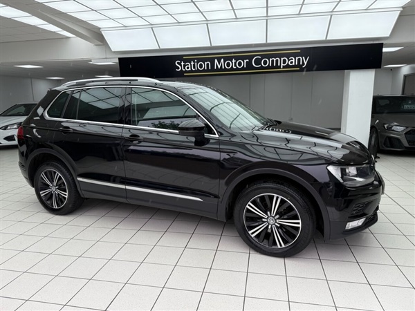 Large image for the Used Volkswagen TIGUAN