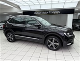 Used Volkswagen Tiguan