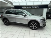Used Volkswagen Tiguan