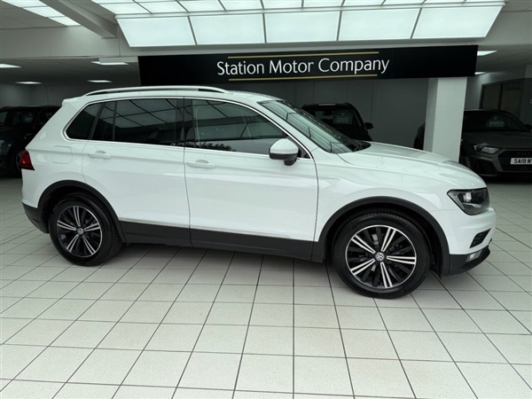 Large image for the Used Volkswagen TIGUAN