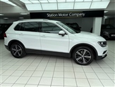 Used Volkswagen Tiguan