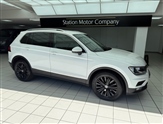 Used Volkswagen Tiguan