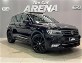 Used Volkswagen Tiguan