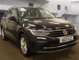 Used Volkswagen Tiguan