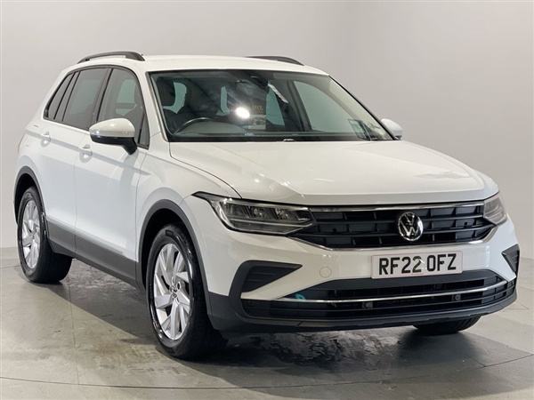 Large image for the Used Volkswagen TIGUAN