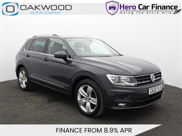 Large image for the Used Volkswagen TIGUAN