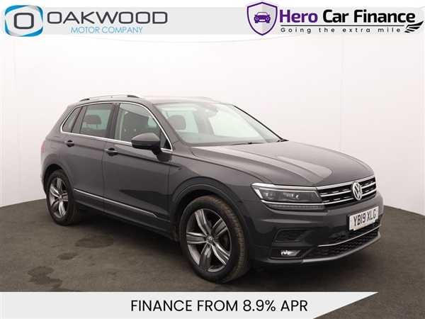 Large image for the Used Volkswagen TIGUAN